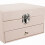Smykkeskrin/etui med spilleboks 22903 5