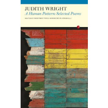 Human Pattern by Judith Wright Paperback Book