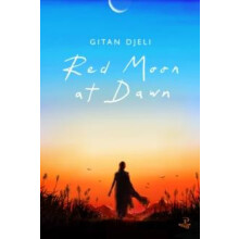 Red Moon at Dawn by Gitan Djeli Paperback Book