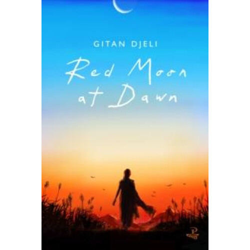 Red Moon at Dawn by Gitan Djeli Paperback Book