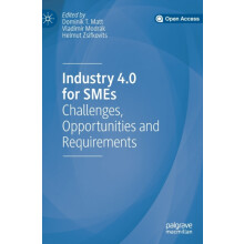Industry 4.0 for SMEs Challenges Opportunities and Requirements Hardco