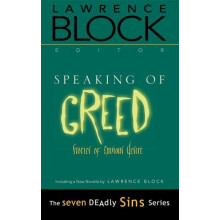 Speaking of Greed Stories of Envious Desire Hardcover Book