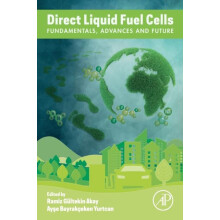 Direct Liquid Fuel Cells Fundamentals Advances and Future Paperback Bo