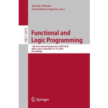 Functional and Logic Programming 15th International Symposium FLOPS 20