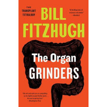 The Organ Grinders by Bill Fitzhugh Paperback Book
