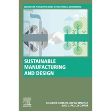 Sustainable Manufacturing and Design Paperback Book