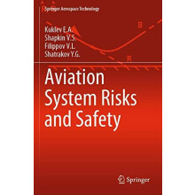 Aviation System Risks and Safety by Kuklev E.A. Paperback Book