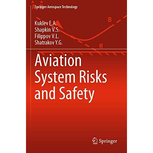 Aviation System Risks and Safety by Kuklev E.A. Paperback Book