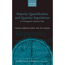 MAJORITY QUANT QUANT SUPER OSTL P by DOBROVIESORIN Hardcover Book