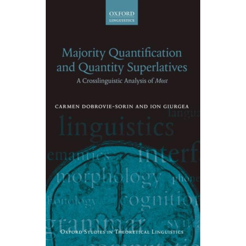 MAJORITY QUANT QUANT SUPER OSTL P by DOBROVIESORIN Hardcover Book