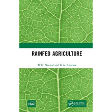 Rainfed Agriculture by R.K. Nanwal Hardcover Book