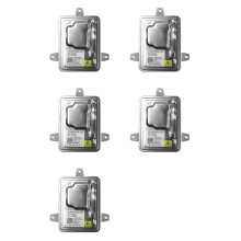 5X New for W246 W176 W204 C177 X166 W156 W166 D1S Xenon HID Headlight Ballast Control Unit Module
