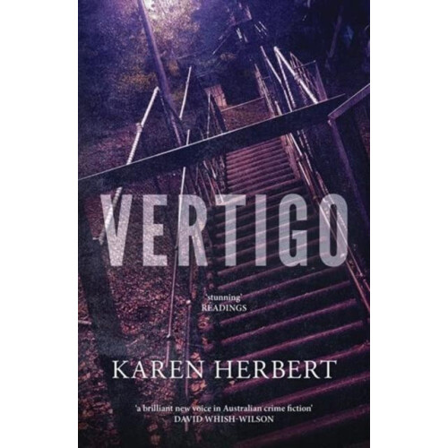 Vertigo by Karen Herbert Paperback Book