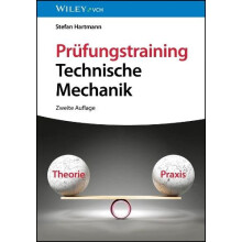 Pr fungstraining Technische Mechanik by Stefan Hartmann Paperback Book