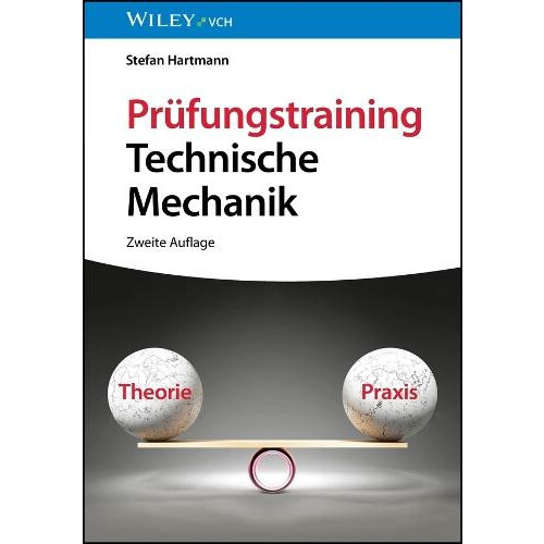 Pr fungstraining Technische Mechanik by Stefan Hartmann Paperback Book