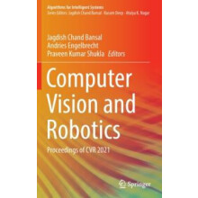 Computer Vision and Robotics Proceedings of CVR 2021 Hardcover Book