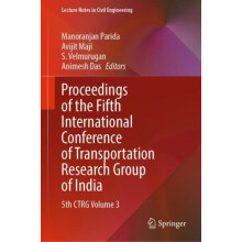 Proceedings of the Fifth International Conference of Transportation Re
