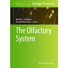 The Olfactory System Hardcover Book