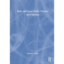 State and Local Public Finance by Ronald C. Fisher Hardcover Book
