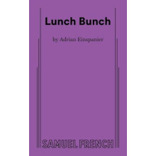 Lunch Bunch by Adrian Einspanier Paperback Book