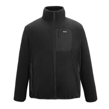 (Black) Regatta Adults Fleece frankie Zip Fastening black UK Size