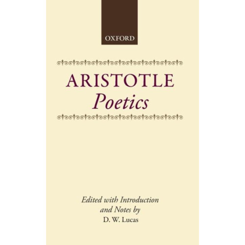 Poetics by Aristotle Paperback Book