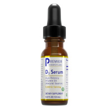 Premier Research Labs Vitamin D3 Serum 5000 IU 0.43 fl oz