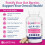 Just Thrive Gut 4-tify 90 Vegetable Capsules 7