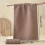 Cotton Hand Towel Absorbent Quick-Drying Honeycomb Design 3