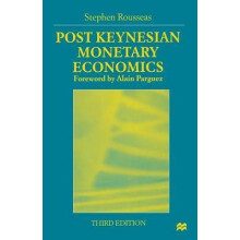 Post Keynesian Monetary Economics by Stephen Rousseas Paperback Book