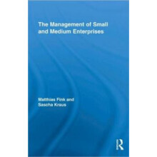 The Management of Small and Medium Enterprises Hardcover Book