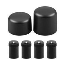 6 Stuks Radioknoppen Assortiment voor Yukon voor Silverado Tahoe voor en Andere Modellen 16199583 16195409 16195412
