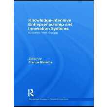KnowledgeIntensive Entrepreneurship and Innovation Systems Evidence fr