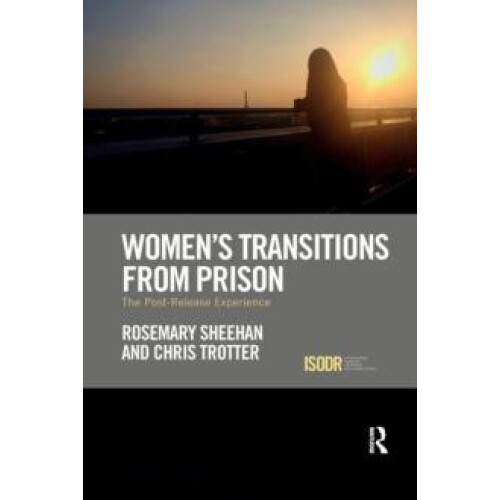 Womens Transitions from Prison The PostRelease Experience by Rosemary