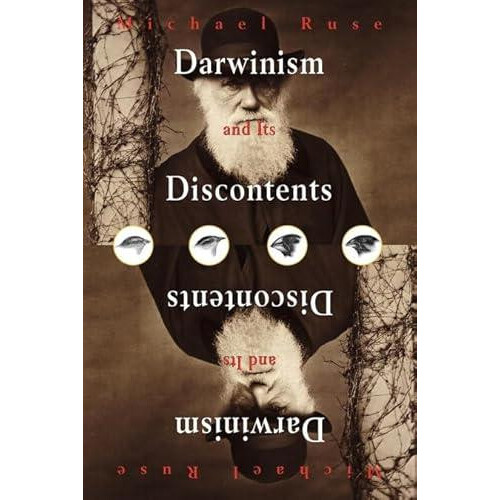 Darwinism and Its Discontents by Michael Ruse Paperback Book