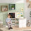 Muebles Infantile Blanco 81.5 x 111.5 x 102.4 cm 2