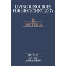Bacteria Hardcover Book