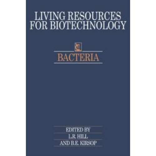 Bacteria Hardcover Book