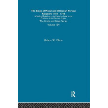 Siege of Mosul and OttomanPersian Relations by Robert W. Olson Hardcov