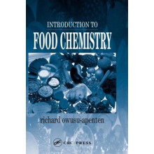 Introduction to Food Chemistry by Richard OwusuApenten Hardcover Book