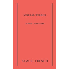 Mortal Terror by Robert Brustein Paperback Book