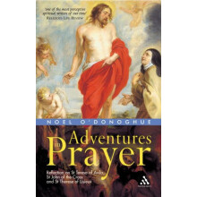 Adventures in Prayer by Noel ODonoghue Paperback Book