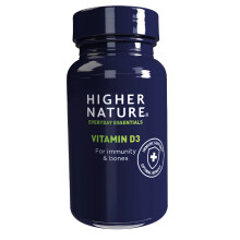 - Vitamin D3 - Supports Immunity - Supports Muscle Function - The Sunshine Vitamin - 120 Capsules