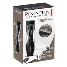 Barba Beard Trimmer (Advanced Ceramic Blades, Pop-up Detail Trimmer, Adjustable Zoom Wheel, 9 Length Settings, Comb Attachment, Cord or Cordless,