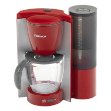 9577 Bosch coffee machine I Child-friendly replica with coffee filter, water tank and passage at the push of a button I Toys for children aged 3 and