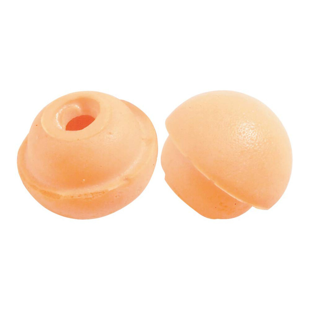 Honeywell 1005980 Howard Leight Bilsom Pods for Bilsom PerCap Banded Earplugs, SNR 24 (10 pairs) - Image 2