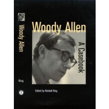 Woody Allen by Kimball King Hardcover Book