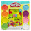 Play-Doh Play Doh Numbers,Letters' N Fun 35 Pieces 1