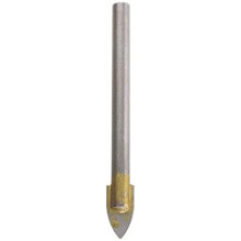 TC Tile and Glass Drill Bit I 7978010 I for Drilling into Glass and Ceramics