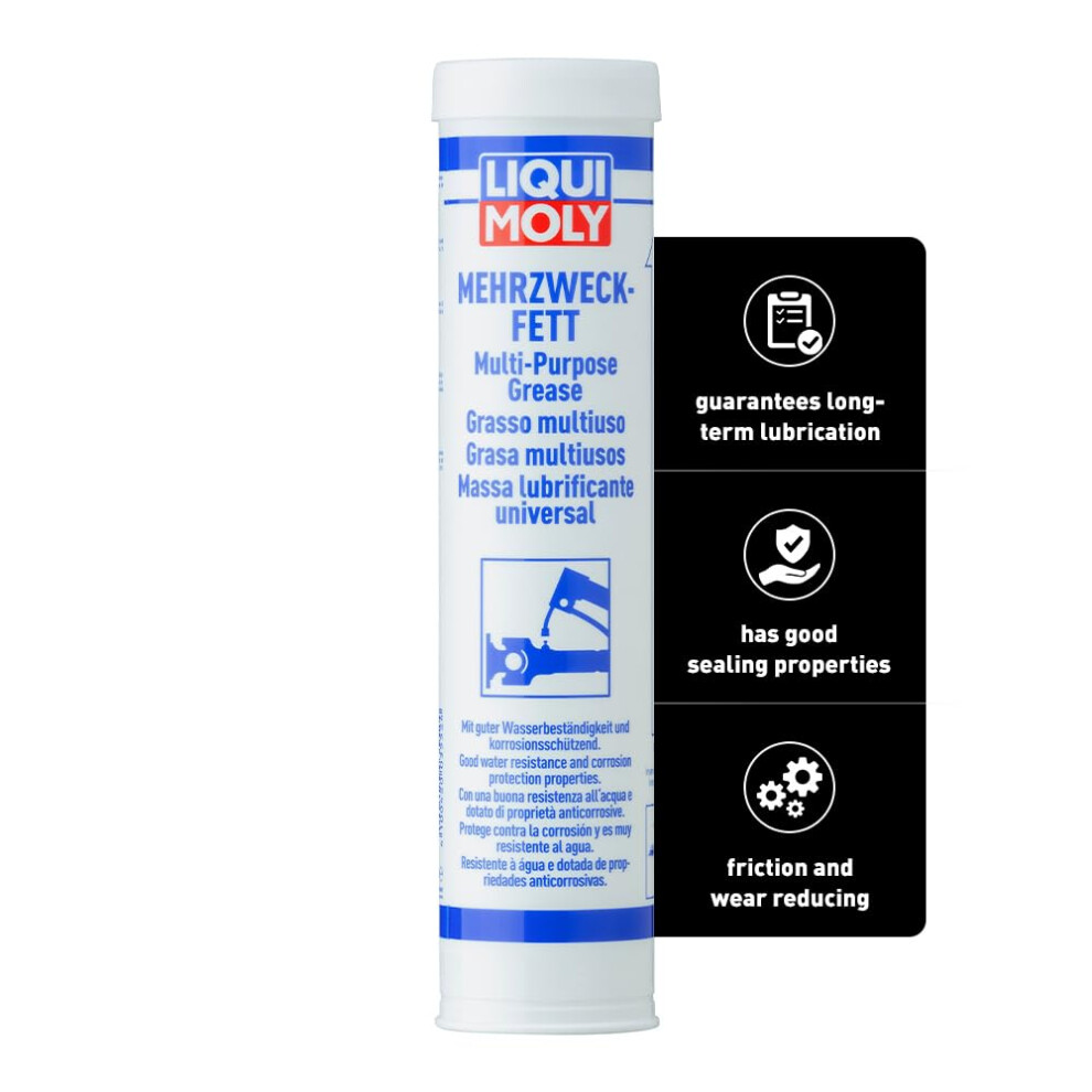 LIQUI MOLY Grease 3552 P000365 - Image 10